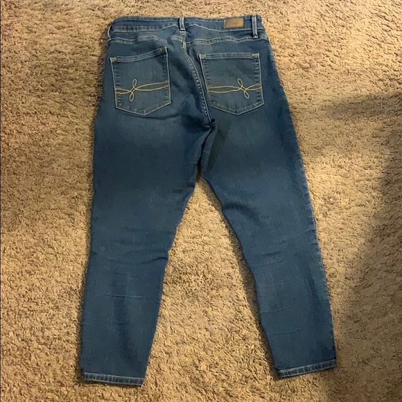 Levi’s denizen jeans - Picture 3 of 3